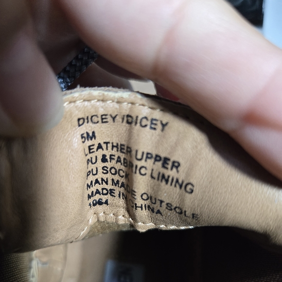 Steve Madden Women Brown Ankle Boots Size 5M - Picture 4 of 5